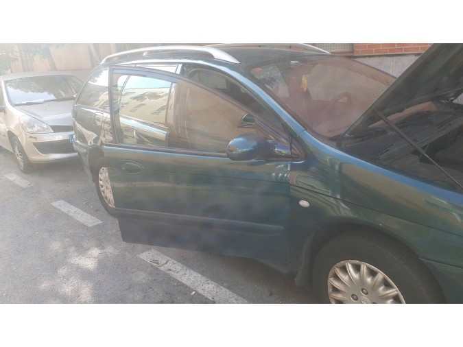 ELEVALUNAS TRASERO DERECHO CITROEN C5 2002