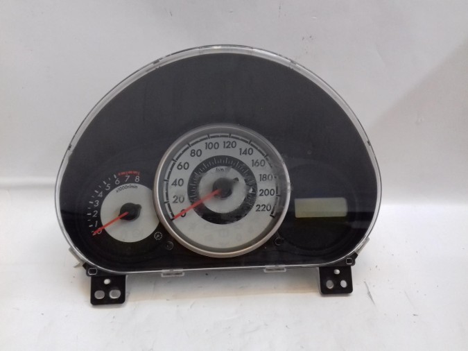 CUADRO INSTRUMENTOS MAZDA 2 2010