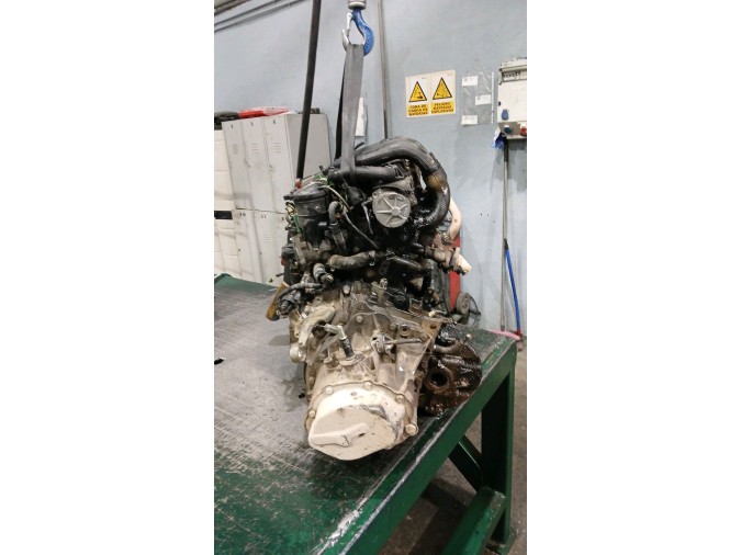 MOTOR ARRANQUE CITROEN C15 2005