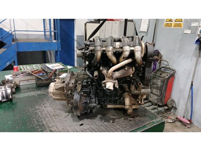 MOTOR ARRANQUE CITROEN C15 2005