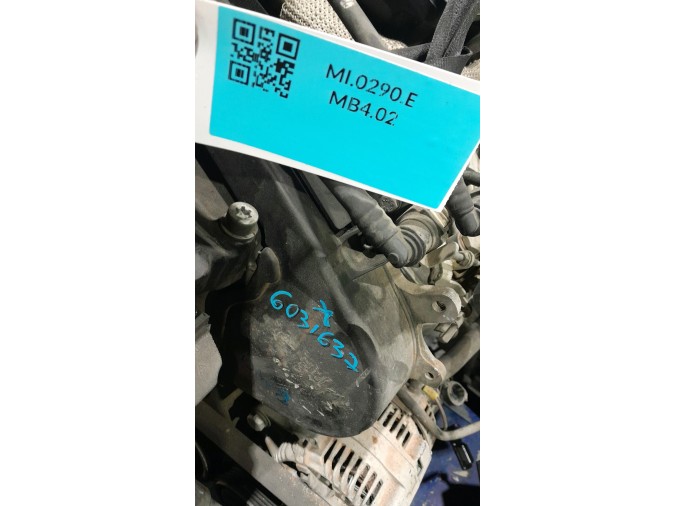 MOTOR ARRANQUE CITROEN C15 2005