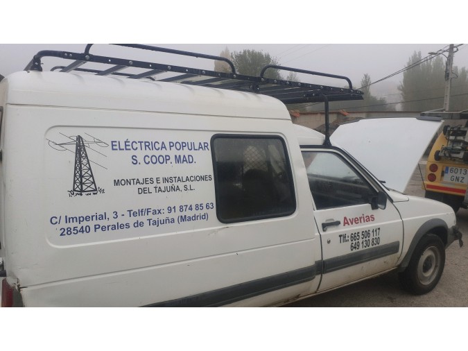 CERRADURA PUERTA TRASERA IZQUIERDA CITROEN C15 2005