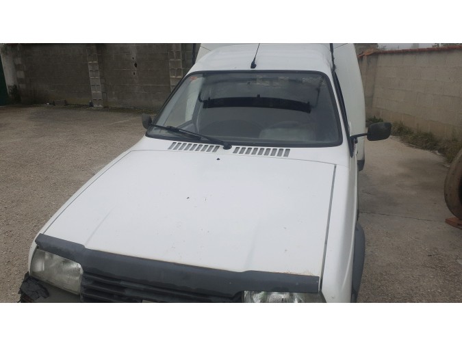 CERRADURA PUERTA TRASERA IZQUIERDA CITROEN C15 2005