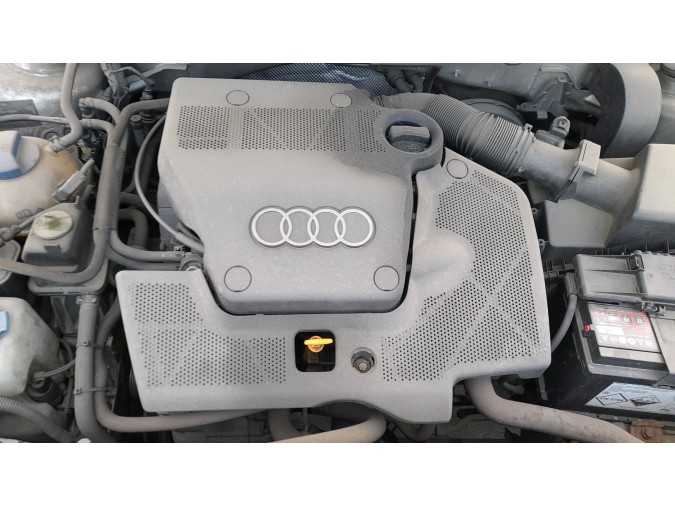 CERRADURA CAPO AUDI A3 2000