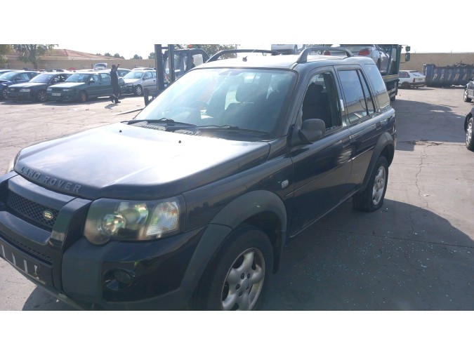 PILOTO IZQUIERDO PARAGOLPES TRASERO LAND ROVER FREELANDER 2006