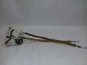 CERRADURA PUERTA TRASERA DERECHA MAZDA 2 2010