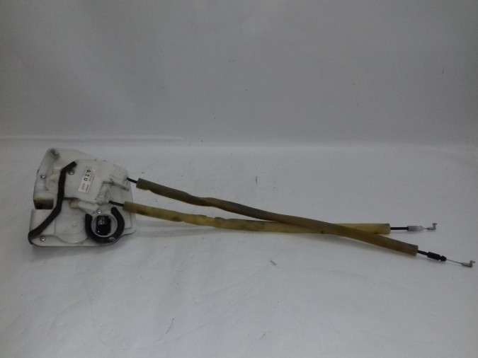 CERRADURA PUERTA TRASERA DERECHA MAZDA 2 2010