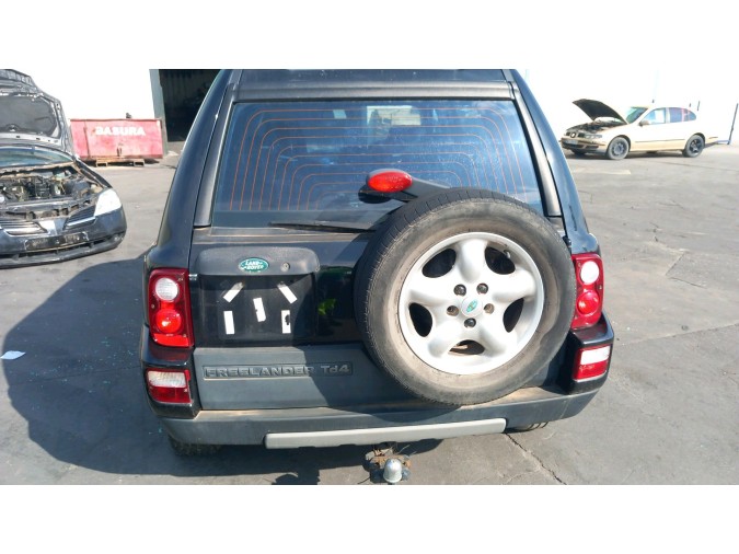 BRAZO SUSPENSION INFERIOR TRASERO DERECHO LAND ROVER FREELANDER 2006