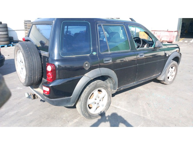 BRAZO SUSPENSION SUPERIOR TRASERO IZQUIERDO LAND ROVER FREELANDER 2006