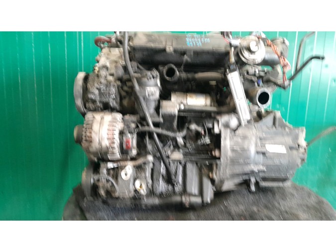 MOTOR ARRANQUE LAND ROVER FREELANDER 2006