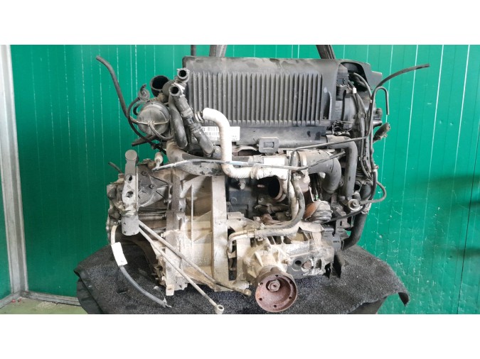 MOTOR ARRANQUE LAND ROVER FREELANDER 2006