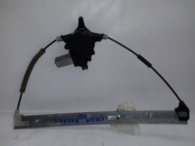 ELEVALUNAS DELANTERO DERECHO MAZDA 2 2010