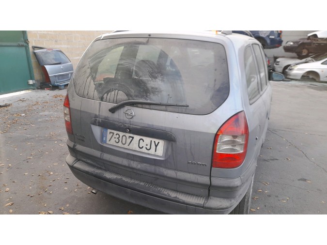 Intercooler OPEL ZAFIRA 2003