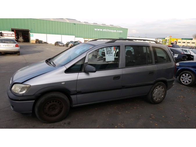 ELEVALUNAS TRASERO DERECHO OPEL ZAFIRA 2003
