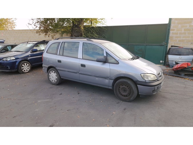 PRETENSOR CINTURÓN DELANTERO DERECHO OPEL ZAFIRA 2003