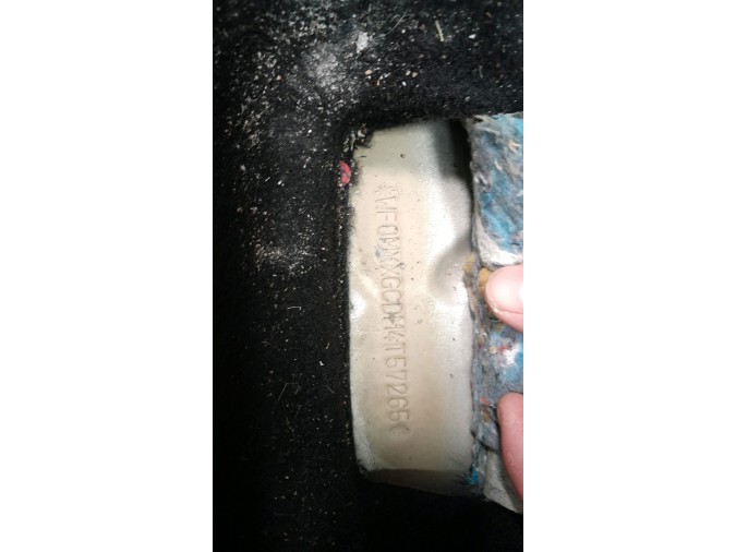 PANEL DELANTERO FORD FOCUS C-MAX 2005