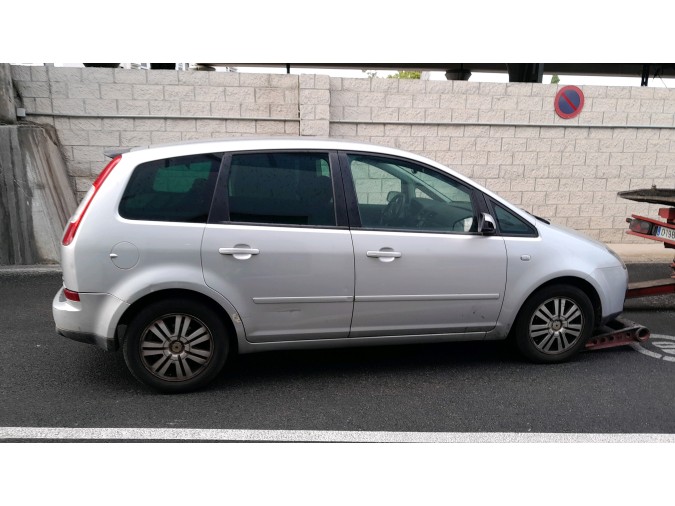 MANDO ELEVALUNAS DELANTERO DERECHO FORD FOCUS C-MAX 2005