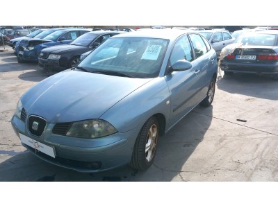 INTERCOOLER SEAT IBIZA 2005