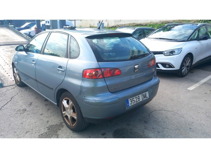 INTERCOOLER SEAT IBIZA 2005