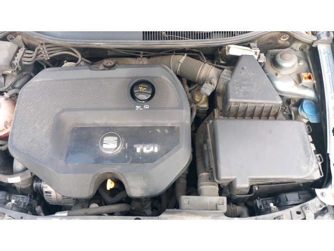 INTERCOOLER SEAT IBIZA 2005