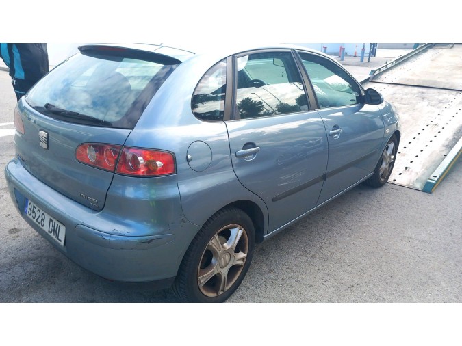 ELEVALUNAS TRASERO IZQUIERDO SEAT IBIZA 2005