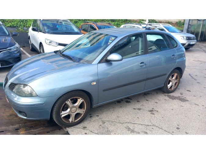 MANDO ELEVALUNAS DELANTERO DERECHO SEAT IBIZA 2005