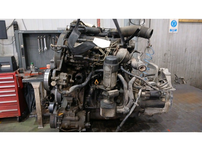 MOTOR ARRANQUE VOLKSWAGEN GOLF 2001