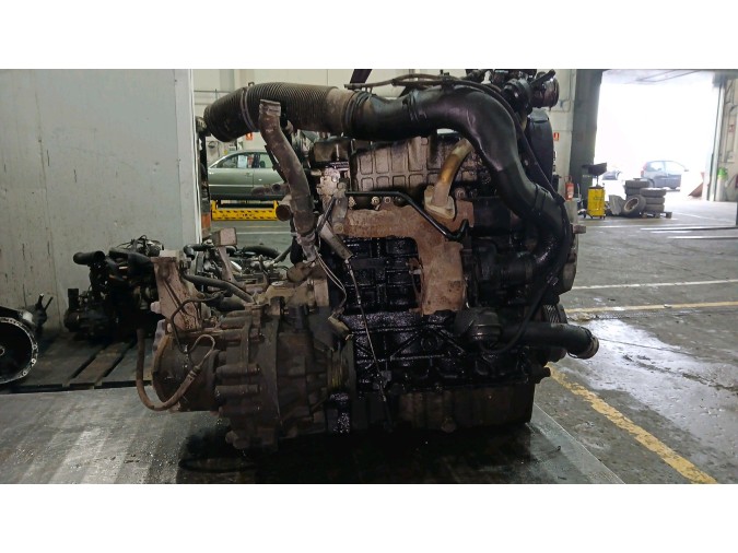 MOTOR ARRANQUE VOLKSWAGEN GOLF 2001