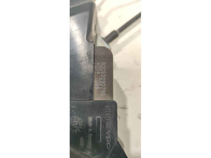 CERRADURA PUERTA DELANTERA DERECHA MERCEDES VITO 111 CDI 2006