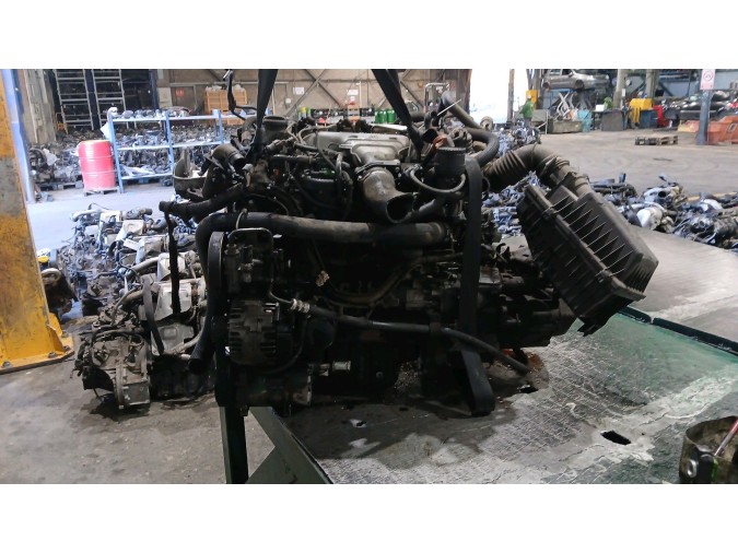 ALTERNADOR FIAT SCUDO 2004
