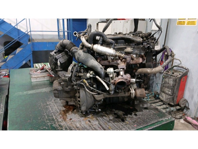 ALTERNADOR FIAT SCUDO 2004
