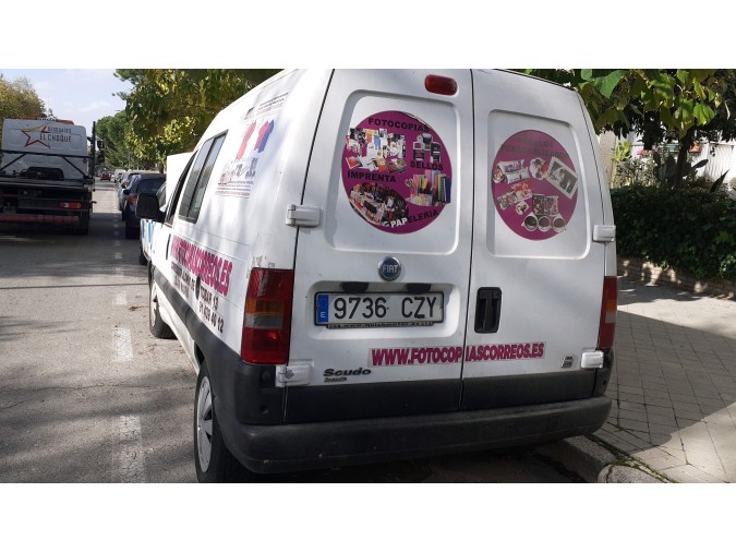 ELECTROVENTILADOR FIAT SCUDO 2004