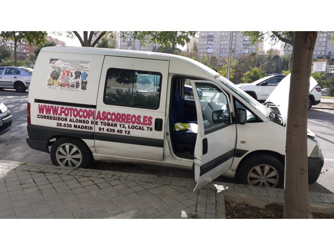 ELECTROVENTILADOR FIAT SCUDO 2004