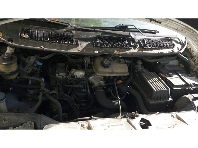 ELECTROVENTILADOR FIAT SCUDO 2004