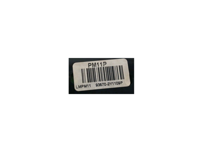 MANDO ELEVALUNAS DELANTERO IZQUIERDO HYUNDAI IX35 2010