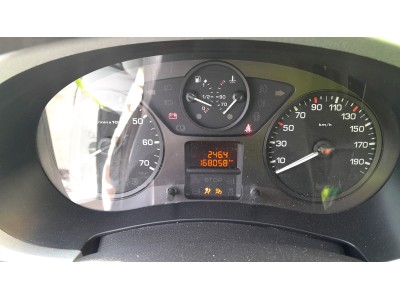 Moldura parachoques izquierdo CITROEN BERLINGO 2012
