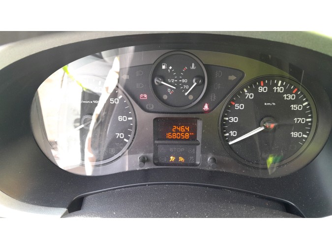 CERRADURA PUERTA TRASERA DERECHA CITROEN BERLINGO 2012