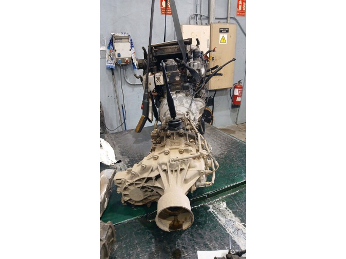 ALTERNADOR NISSAN TERRANO 2000