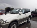 MECANICA TRASERA	 NISSAN TERRANO 2000