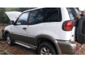MECANICA TRASERA	 NISSAN TERRANO 2000