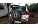 MECANICA TRASERA	 NISSAN TERRANO 2000