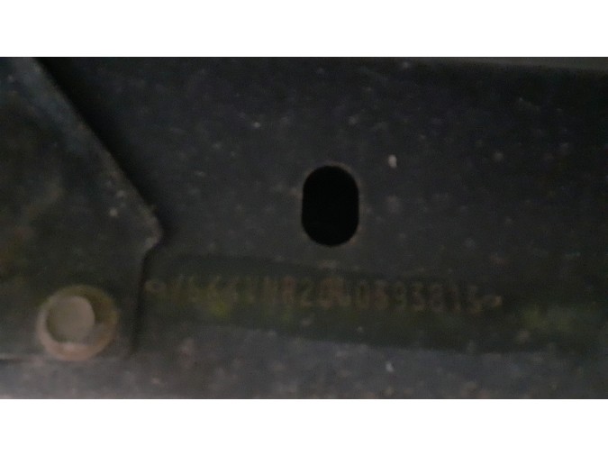 MECANICA TRASERA	 NISSAN TERRANO 2000