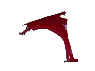 ALETA IZQUIERDA HONDA CIVIC ROJA 2013