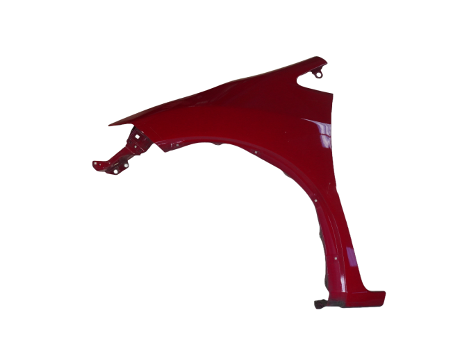ALETA IZQUIERDA HONDA CIVIC ROJA 2013