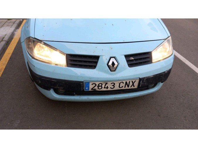FARO ANTINIEBLA DELANTERO RENAULT MÉGANE 2003