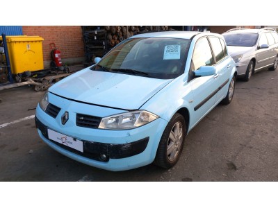 FARO ANTINIEBLA DELANTERO RENAULT MÉGANE 2003