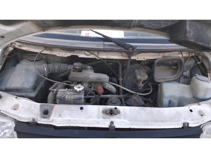 CERRADURA PUERTA DELANTERA DERECHA MERCEDES 108 1996