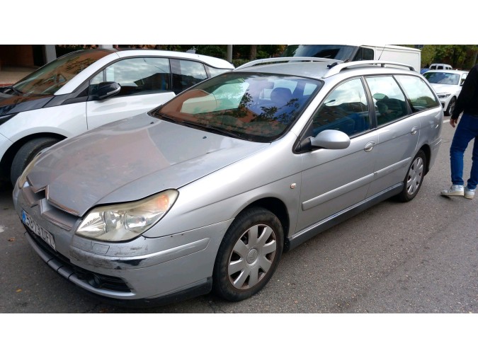 Intercooler CITROEN C5 2005