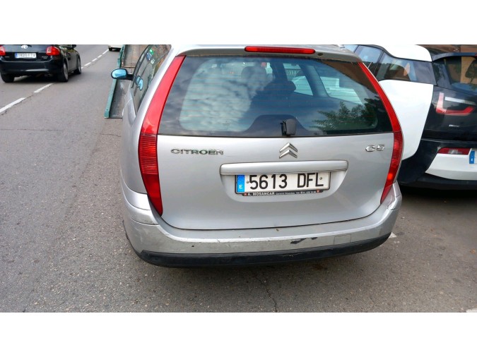 Intercooler CITROEN C5 2005