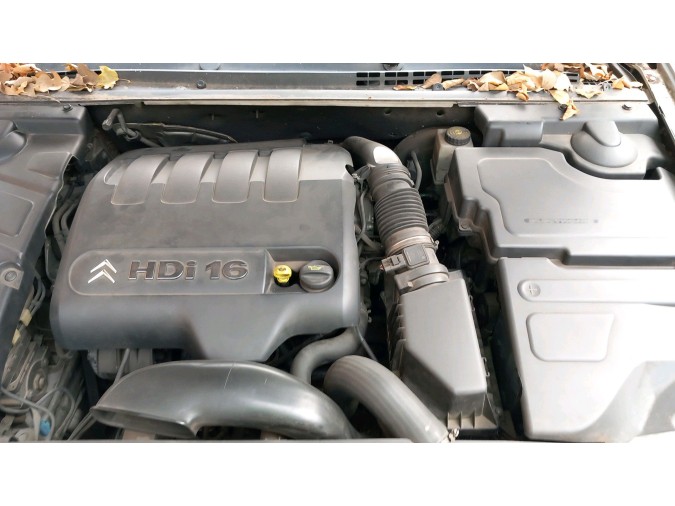 Intercooler CITROEN C5 2005